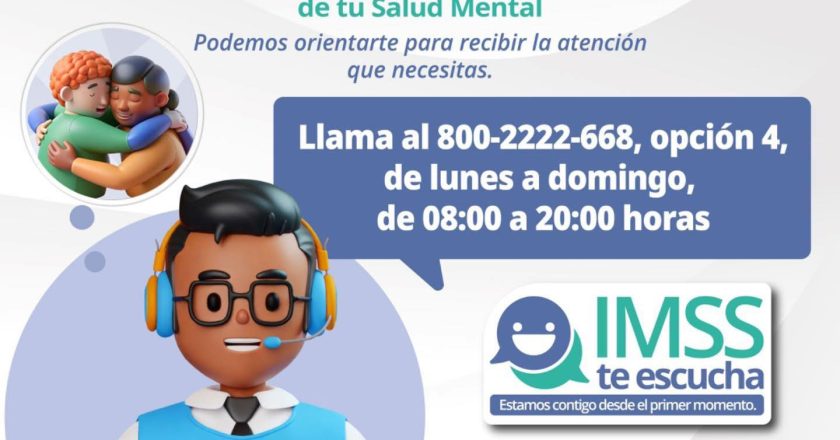 ¡APOYO PSICOLÓGICO GRATUITO PARA TI Y TU BIENESTAR!