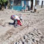 MEJORAN VIALIDADES EN ACAPONETA: PRECAUCIÓN EN CALLES TAMPICO Y GUADALAJARA