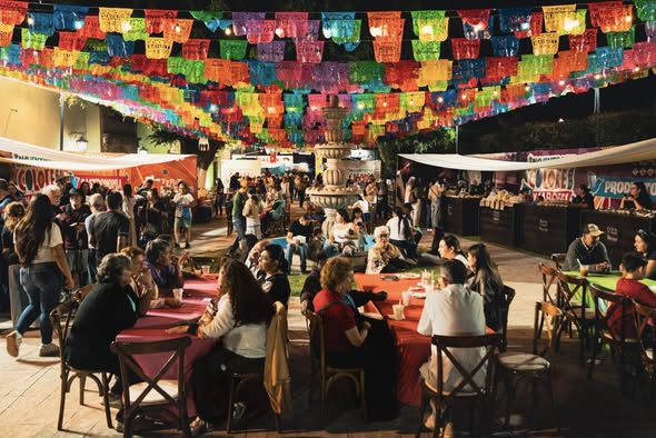 NAYARIT CELEBRA SU CULTURA EN EL ENCUENTRO DE SABORES Y COLORES