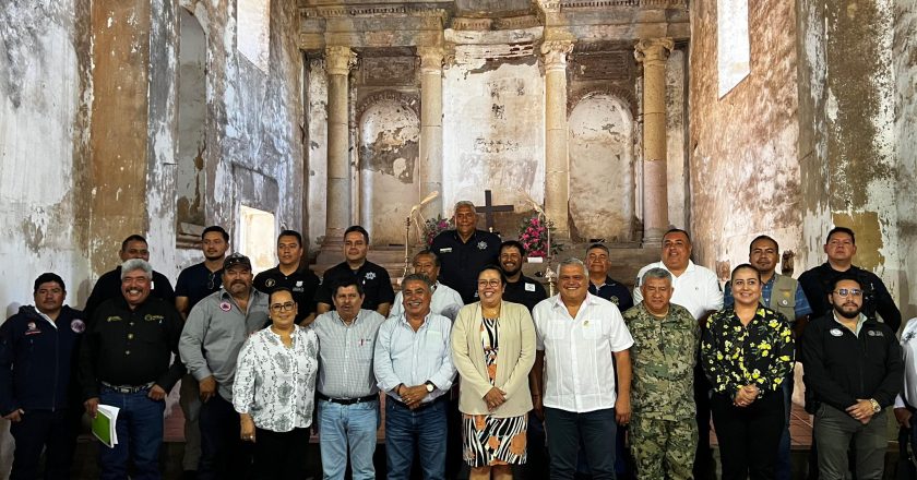 AUTORIDADES FORTALECEN COORDINACIÓN PARA LA CONSTRUCCIÓN DE LA PAZ EN LA REGIÓN SUR