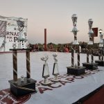 FIESTAS DE SEMANA SANTA 2026: EXITOSA PREMIACIÓN DEL TORNEO DE FÚTBOL PLAYERO