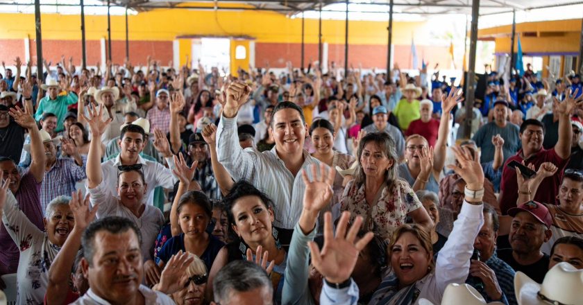 COMPOSTELA Y SU PARTICIPACIÓN EN EL PROCESO ELECTORAL