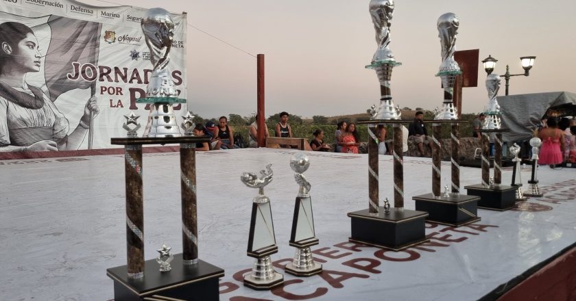 FIESTAS DE SEMANA SANTA 2026: EXITOSA PREMIACIÓN DEL TORNEO DE FÚTBOL PLAYERO