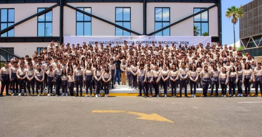 ¡NAYARIT LISTO PARA BRILLAR EN LA OLIMPIADA NACIONAL CONADE 2026!