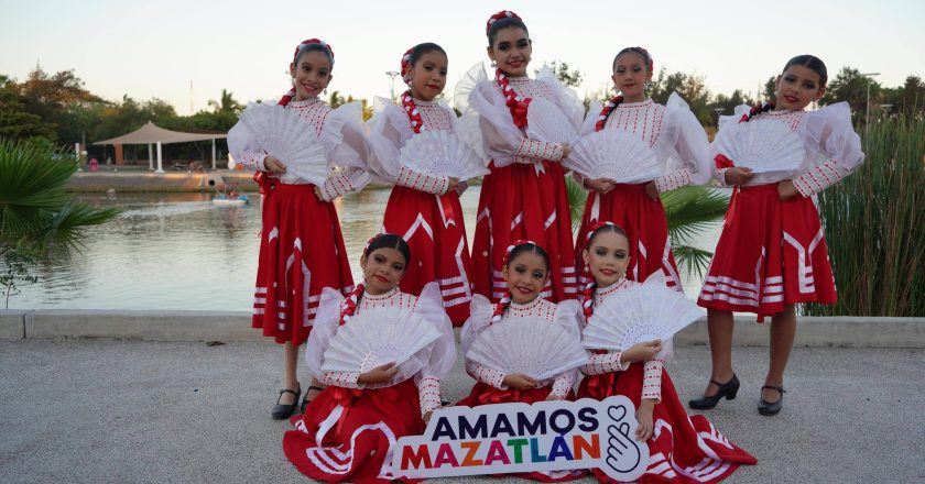 TALENTO Y TRADICIÓN BRILLAN EN EL BAZAR “SABE A Mazatlán”