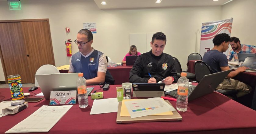 ¡NAYARIT LISTO PARA COMPETIR EN LA OLIMPIADA NACIONAL CONADE 2026!