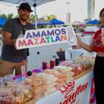 MÁS DE 60 EMPRENDEDORES IMPULSAN EL BAZAR “SABE A Mazatlán” EN PARQUE CENTRAL