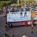 ARRANCA SEMANA SANTA 2026 EN ACAPONETA CON BOXEO, RAP Y GRAN BAILE