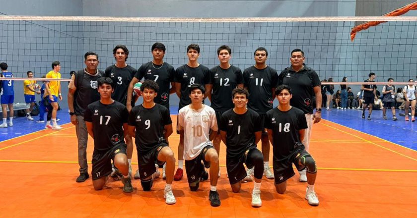 ¡VOLEIBOLISTAS NAYARITAS CLASIFICAN A LA OLIMPIADA NACIONAL CONADE 2026!