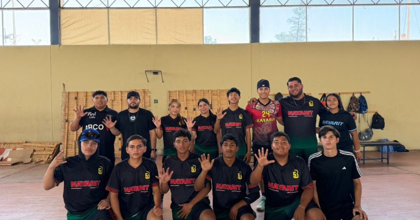 ¡NAYARIT VA POR LA HISTORIA EN BÉISBOL 5 EN LA ON 2026!