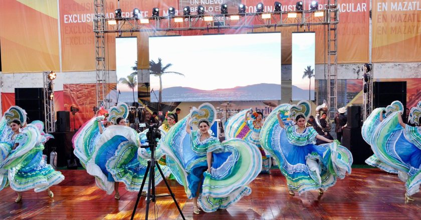 Mazatlán IMPULSA NUEVOS PROYECTOS FRENTE AL MAR