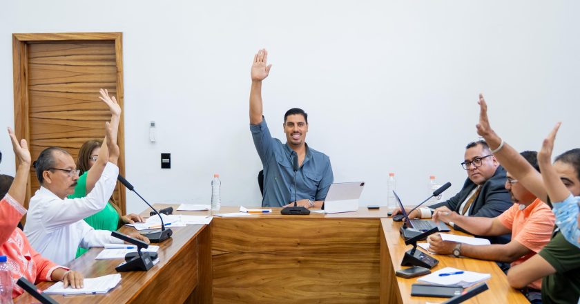 ¡CABILDO DE COMPOSTELA APRUEBA ACUERDOS CLAVE PARA EL DESARROLLO 2026!