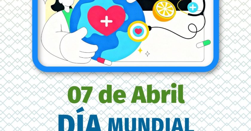 JALA SE SUMA AL DÍA MUNDIAL DE LA SALUD