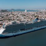 Mazatlán RECIBE AL CRUCERO Norwegian Bliss Y FORTALECE SU ACTIVIDAD TURÍSTICA