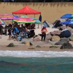 CÓDIGO DE BANDERAS EN PLAYAS: CONDICIONES Y RECOMENDACIONES AL 05 DE ABRIL