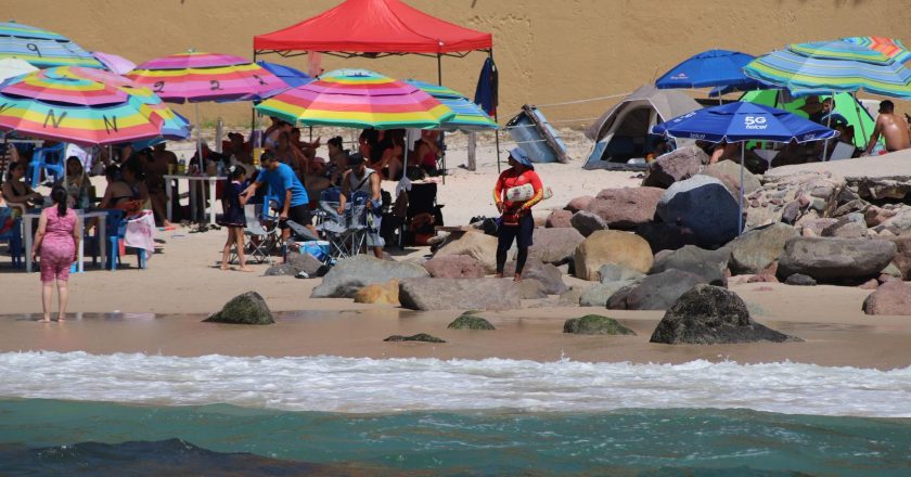 CÓDIGO DE BANDERAS EN PLAYAS: CONDICIONES Y RECOMENDACIONES AL 05 DE ABRIL