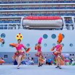Mazatlán RECIBE AL Carnival Panorama Y AL Brilliant Lady EN UNA GRAN JORNADA TURÍSTICA