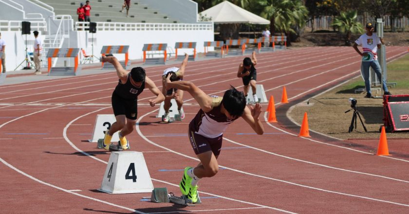 ¡NAYARIT DESTACA EN EL REGIONAL DE ATLETISMO RUMBO A LA ON 2026!