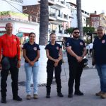 BOMBEROS REFUERZAN RECORRIDOS PREVENTIVOS PARA TU SEGURIDAD