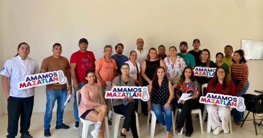 Mazatlán IMPULSA LA CAPACITACIÓN CON EL CURSO “INGENIERÍA DE MENÚ”
