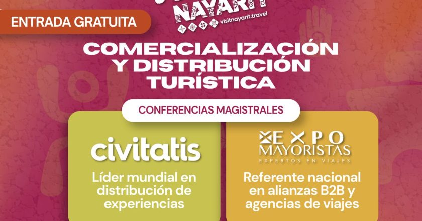¡TRAVEL TALKS NAYARIT: IMPULSA EL FUTURO DEL TURISMO!