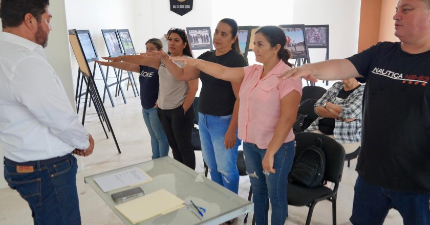 El Recodo FORTALECE SU PARTICIPACIÓN CON NUEVO COMITÉ CIUDADANO