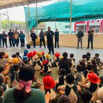 Imparte SSPC conferencias y pláticas preventivas en el CENDI