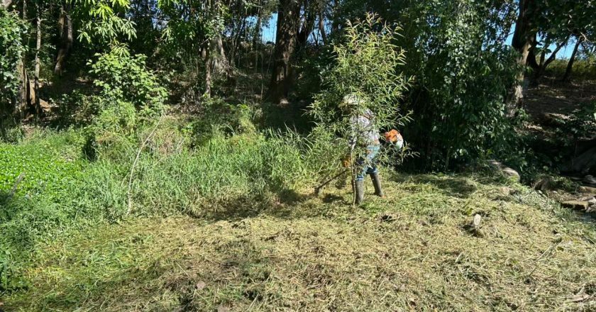 RECUPERAN ESPACIOS NATURALES EN XALISCO PARA EL DISFRUTE DE LAS FAMILIAS