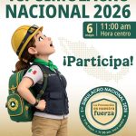 ¡SÚMATE AL PRIMER SIMULACRO NACIONAL 2026 EN Nayarit!