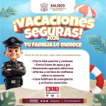 DISFRUTA SEMANA SANTA CON RESPONSABILIDAD Y SEGURIDAD