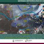 PRONÓSTICO DEL CLIMA HOY 20 DE ABRIL: LLUVIAS, CALOR EXTREMO Y FUERTES VIENTOS
