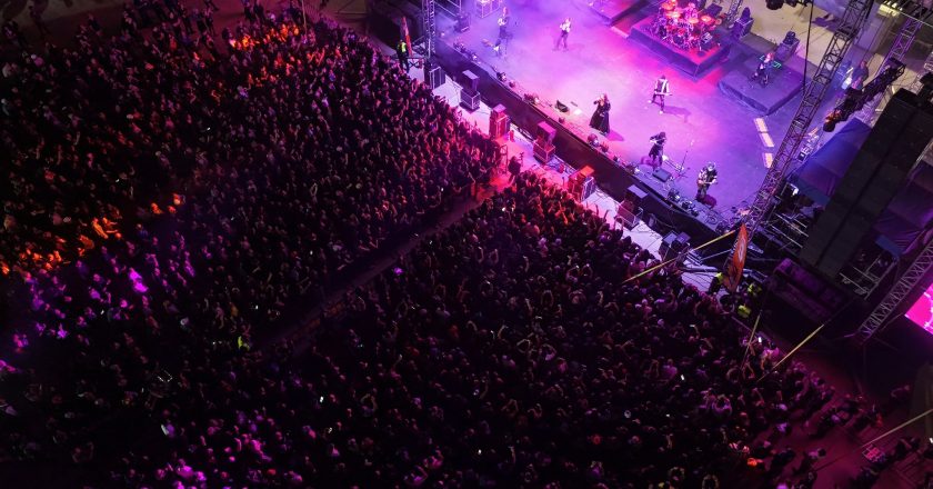 MAZATLÁN VIBRA CON LA SEMANA INTERNACIONAL DE LA MOTO Y EL ROCK EN VIVO