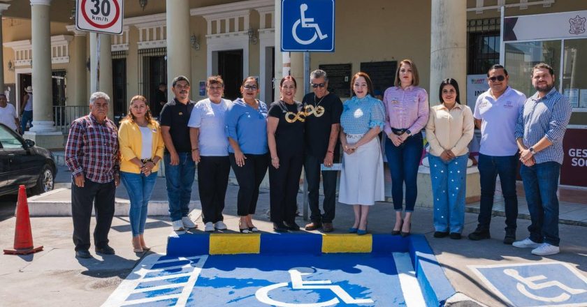XALISCO IMPULSA INCLUSIÓN CON ESPACIO DE ESTACIONAMIENTO PARA PERSONAS CON AUTISMO