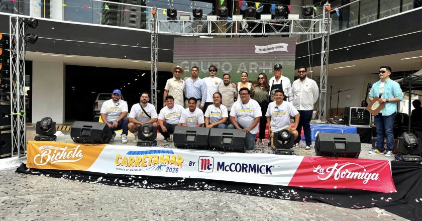 FESTIVAL CARRETAMAR “SABORES DE MAZATLÁN” CELEBRA LA RIQUEZA GASTRONÓMICA DEL PUERTO