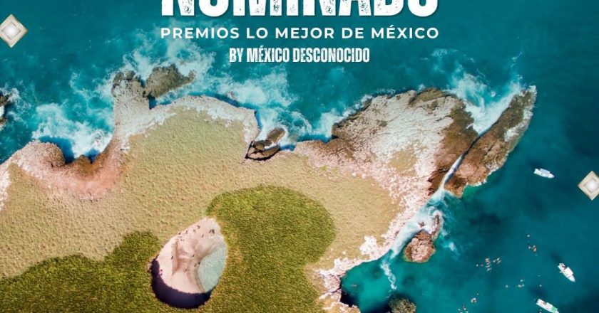 ÚLTIMO DÍA PARA VOTAR POR NAYARIT EN LO MEJOR DE MÉXICO