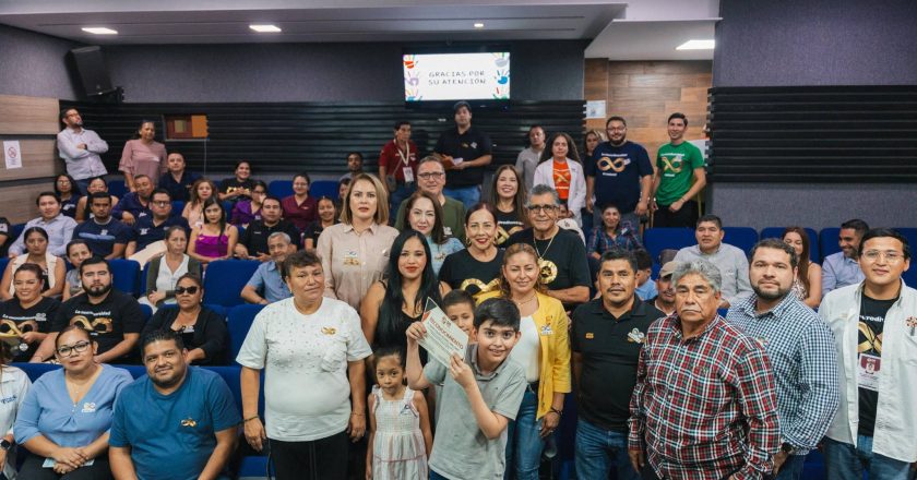 XALISCO PROMUEVE LA INCLUSIÓN EN EL DÍA INTERNACIONAL DEL AUTISMO