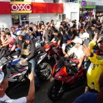 MAZATLÁN VIBRA CON EL GRAN DESFILE DE LA SEMANA INTERNACIONAL DE LA MOTO