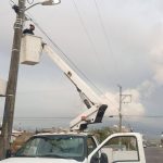 REACTIVAN ALUMBRADO PÚBLICO EN XALISCO TRAS FALLAS POR LLUVIAS