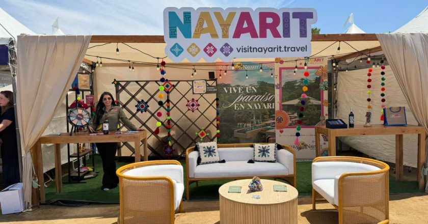 NAYARIT CONQUISTA BAJA CALIFORNIA CON SU SABOR Y TRADICIÓN