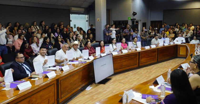 XALISCO REFUERZA COMPROMISO CONTRA LA VIOLENCIA HACIA LAS MUJERES