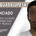 FGEN LOGRA SENTENCIA CONDENATORIA CONTRA EXENFERMERO