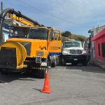 REALIZAN LIMPIEZA Y DESAZOLVE EN DIVERSOS PUNTOS DE XALISCO