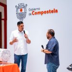 ¡RECONOCEN A CONTRIBUYENTES CUMPLIDOS CON GRAN RIFA EN COMPOSTELA!