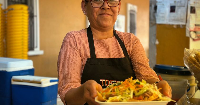 ASÍ SE VIVE EL FESTIVAL DE LA TOSTADA Y LA JAMAICA EN JALA