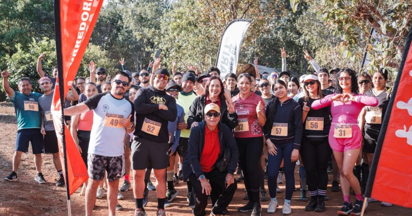 ARRANCA LA TERCERA EDICIÓN DE LA CARRERA LA MONTAÑA 7K EN XALISCO