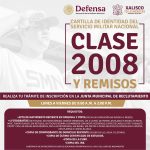 ¡ATENCIÓN JÓVENES! TRÁMITE DE CARTILLA MILITAR EN XALISCO