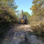 REHABILITAN CAMINOS EN LA ZONA SERRANA DE XALISCO PARA MEJORAR LA CONECTIVIDAD