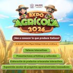 EXPO AGRÍCOLA XALISCO 2026: INNOVACIÓN, CULTURA Y TRADICIÓN EN UN SOLO LUGAR