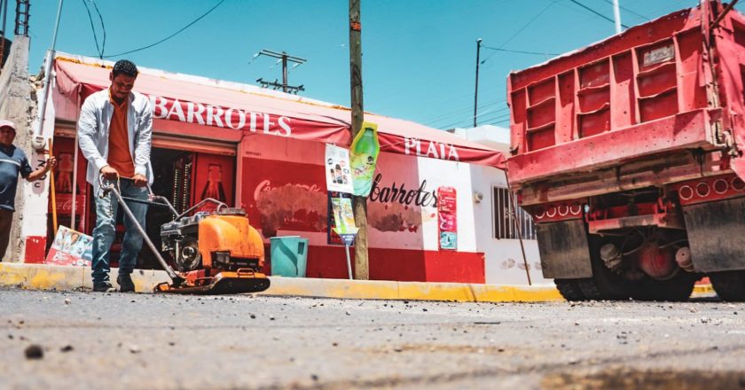 ¡XALISCO SIN BACHES! AVANZAN TRABAJOS DE BACHEO EN VILLAS DE GUADALUPE