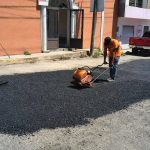 REALIZAN TRABAJOS DE BACHEO EN DISTINTAS ZONAS DE XALISCO